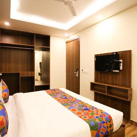 Hotel Swan Suite Near Delhi Airport Нью-Делі Екстер'єр фото