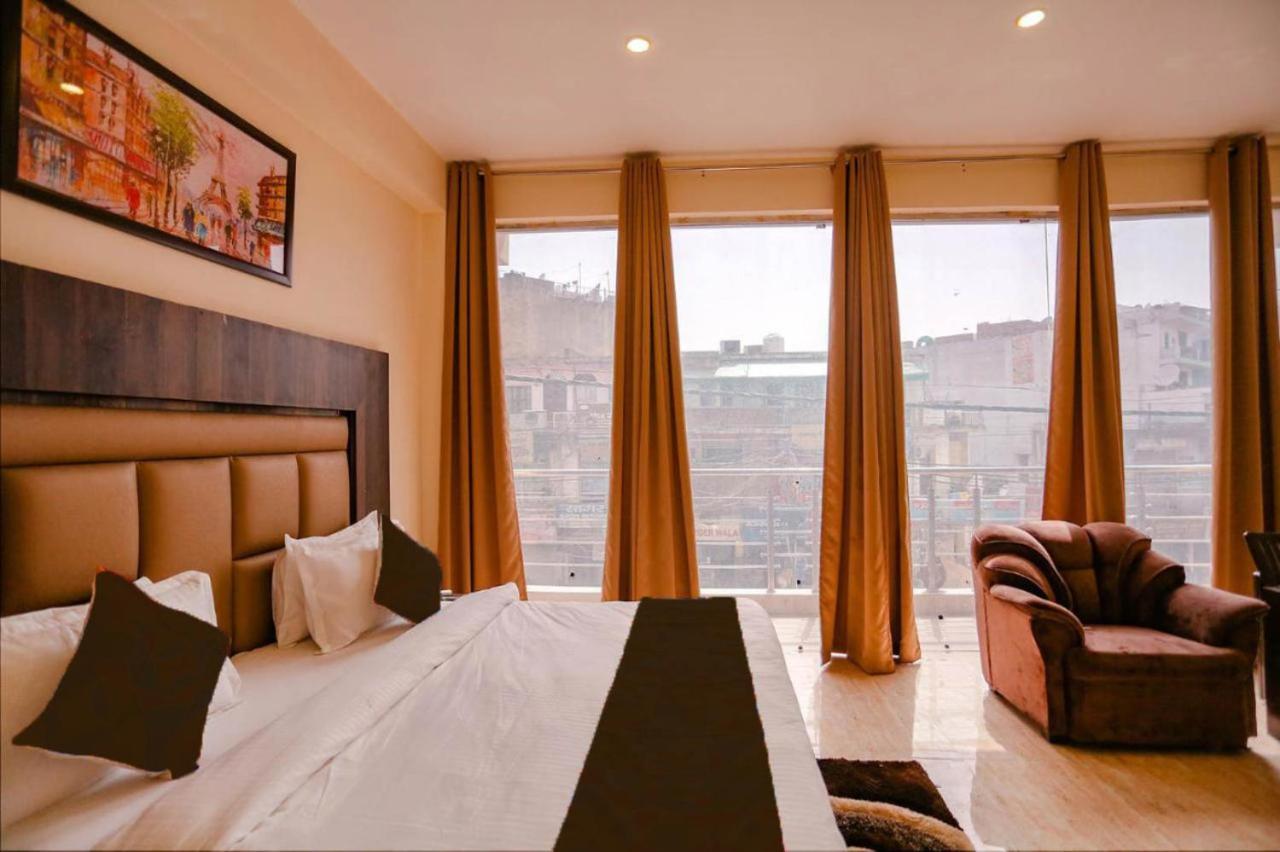 Hotel Swan Suite Near Delhi Airport Нью-Делі Екстер'єр фото