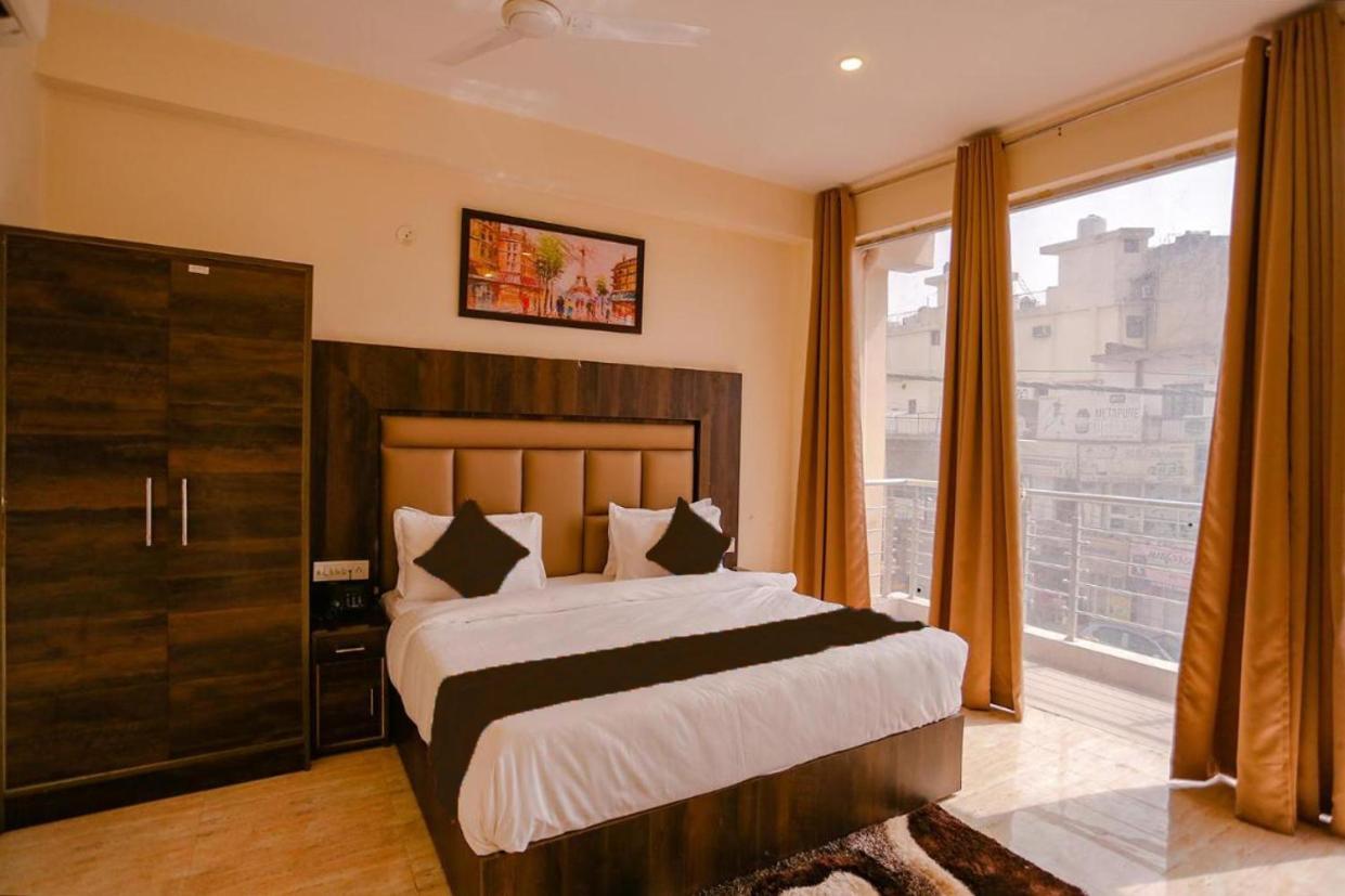 Hotel Swan Suite Near Delhi Airport Нью-Делі Екстер'єр фото