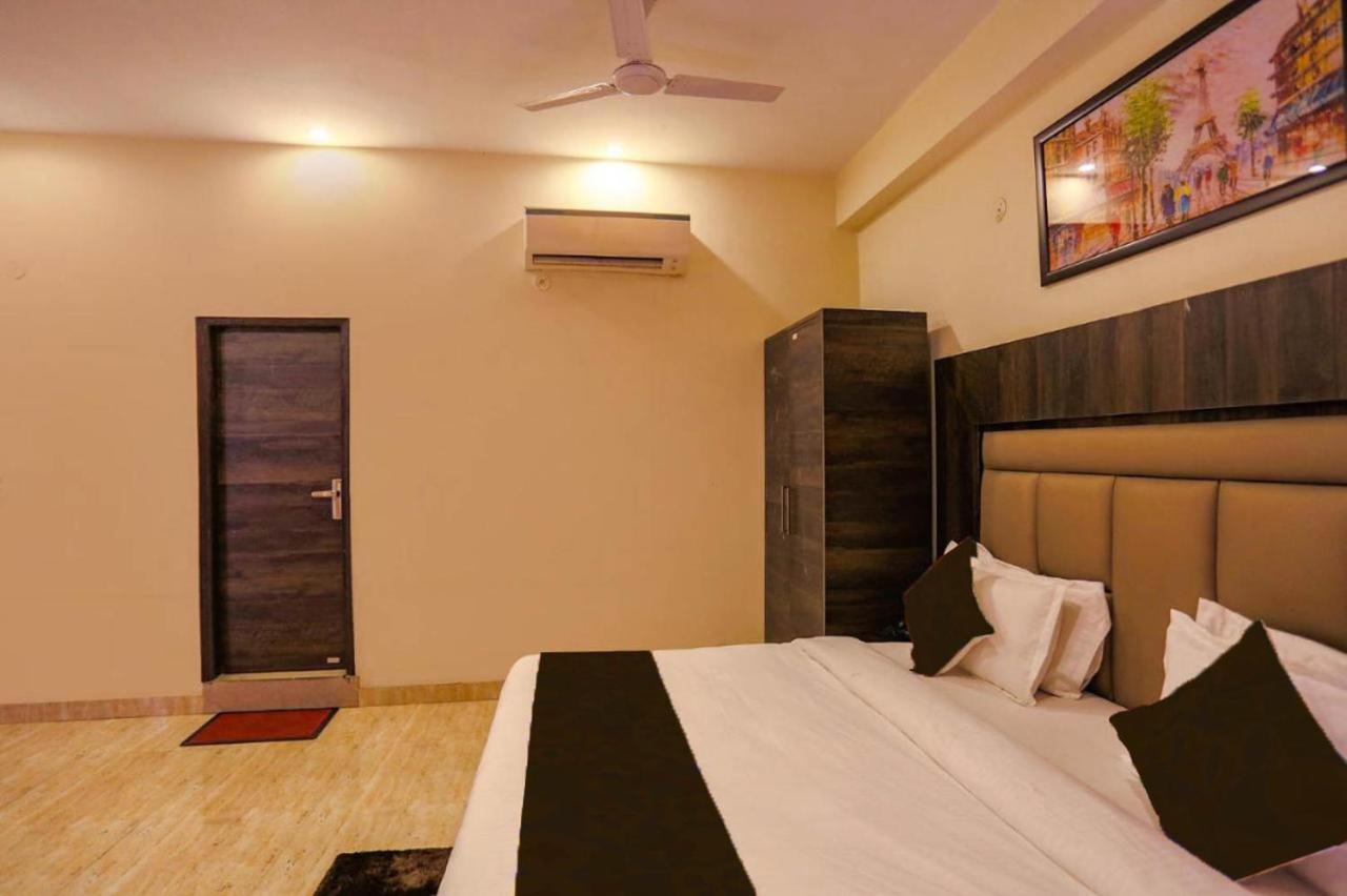 Hotel Swan Suite Near Delhi Airport Нью-Делі Екстер'єр фото
