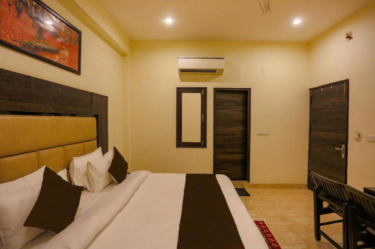 Hotel Swan Suite Near Delhi Airport Нью-Делі Екстер'єр фото