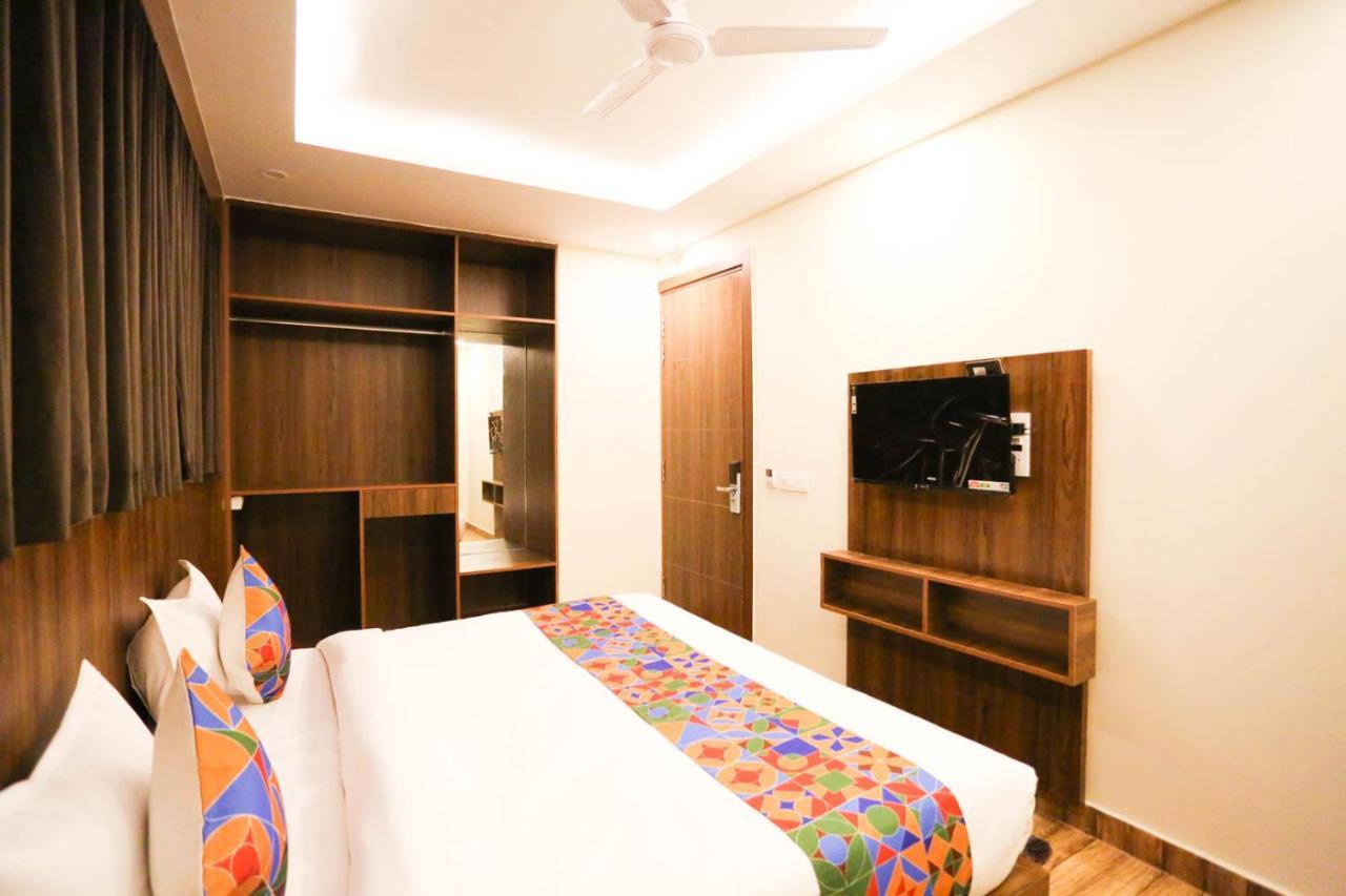 Hotel Swan Suite Near Delhi Airport Нью-Делі Екстер'єр фото