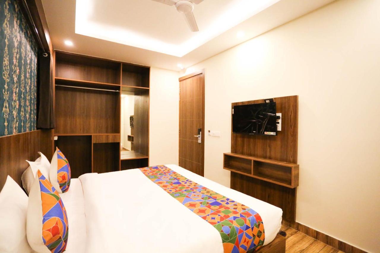 Hotel Swan Suite Near Delhi Airport Нью-Делі Екстер'єр фото