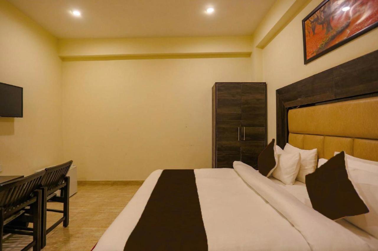 Hotel Swan Suite Near Delhi Airport Нью-Делі Екстер'єр фото